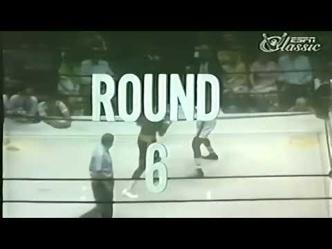 Emile Griffith vs Dick Tiger 2 || HIGHLIGHTS