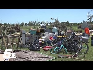 Decatur recovery efforts underway after tornado destroys countless homes