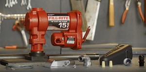 Watch Fill-Rite H-Series Step-by-Step Installation Overview on Amazon Live