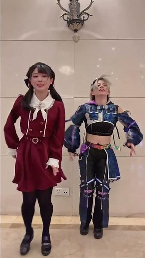 この振付数分で覚えられる？いちはちゃんは2分で覚えちゃってびっくりです、すごい！ #モエチャッカファイア #dance #踊ってみた ‪@idol_fairytales‬