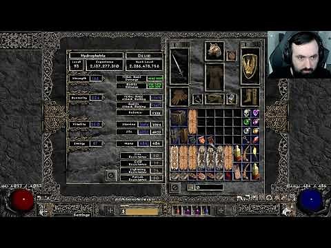 ~90K Rabies - The Green Death Dog - Rabies Druid Guide! - Stats/Skills/Gear/Demos! - PD2 S6