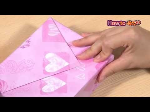 ラッピングの基本【コメリHowtoなび】