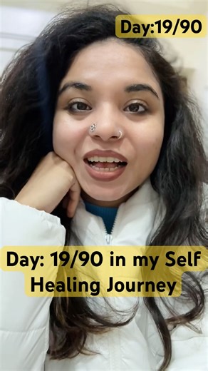 DAY 19/90 || BECOMING HER #selflove #peace #power #levelupyourlife #90dayschallenge #selfhealing