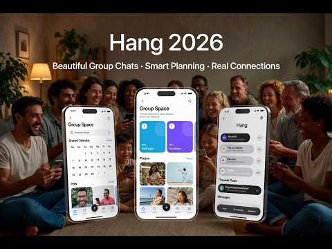 Hang Review: Finally, a Beautiful and Organized Way to Group Chat