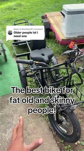 My honest review on this 3 wheel bike 🚲 #tiktokmademebuyit #content #fitnessbeginners