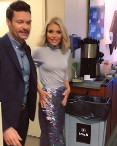 31K views · 416 reactions | We dressed for @busyphilipps today! #KellyandRyan | Live with Kelly and Mark | Facebook