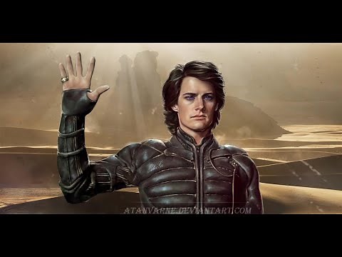 Paul Atreides - Little Dark Age (Dune Meme)