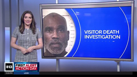 No staff misconduct in Mule Creek prison visitor death, report says