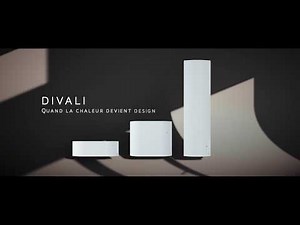 Radiateur Connecté Divali, quand la chaleur devient lumière