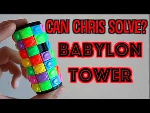 CanChrisSolve?: Babylon Tower