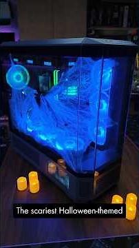 Halloween PC Build!