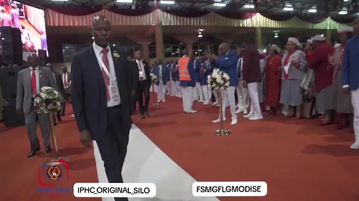 30th Annual IPHC Graduations Ceremony.