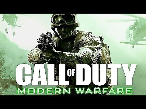 CALL OF DUTY MODERN WARFARE Remastered : Standalone Trailer (2017)