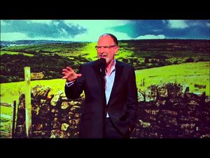 Simon Evans - Stand up for the week - 291113