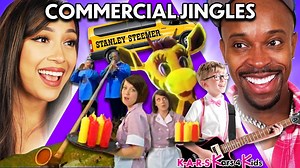 Can You Guess These Iconic Commercial Jingles? | REACT