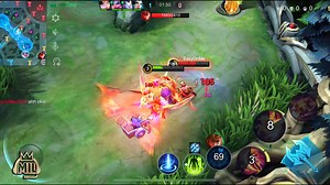 Johnson - Legend Skin #PHSovereignofRealmsJohnson #milph #mlbb | Kujs Gaming