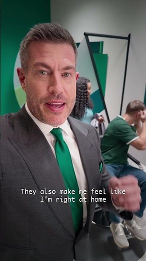 Get Ready for the College Football Playoff with Jesse Palmer & Kirk Cousins