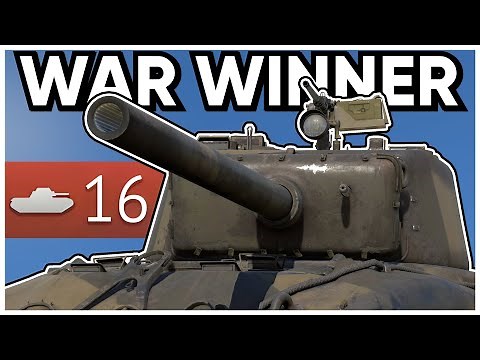 The Tank That Won WWII