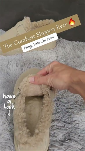 Ultra-Comfy Slippers for Indoors & Outdoors! #girlsslippers