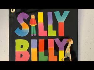 Silly Billy by Anthony Browne PSHE story Ruth Parnell Book Nook