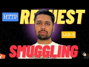 PortSwigger HTTP Request Smuggling Lab-8 | Response queue poisoning via H2.TE request smuggling