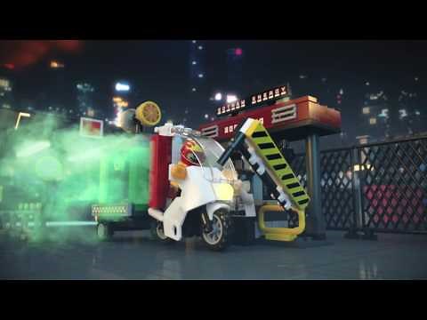 Scarecrow Special Delivery 70910 - The LEGO Batman Movie - Product Animation