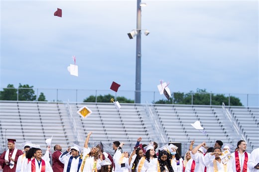 Top 10, bottom 10: Where graduation rates are highest, lowest in the Grand Rapids area