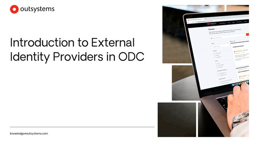 Introduction to external identity providers in ODC [en-US / ODC]