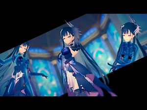 【Closer】Hysilens【Honkai: Star Rail / MMD】