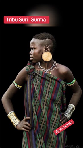 Exploring the Surma Tribe of Ethiopia