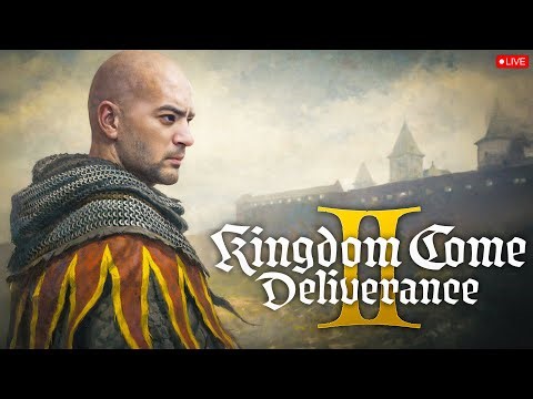 🔴New Year in Kuttenberg in Kingdom Come: Deliverance II | #gaming #kingdomcomedeliverance2