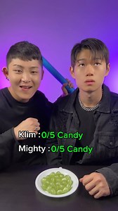 Candy beatbox challenge Part 1 | 肉肉說了算 - 89tms98