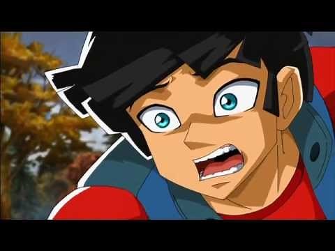 Redakai | Ky's Amazing Inner Kairu