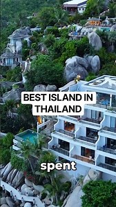 Full video on my channel!! The BEST island in Thailand!!