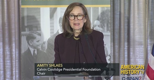 Declaration of Independence and Calvin Coolidge