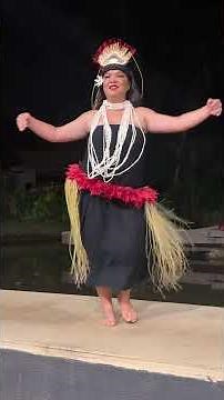 Smith Family Garden Luau show in Kauai, Hawaii (Part 20)