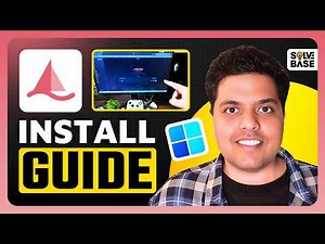 How To Install Pewdiepie's ODYSSEUS AI on Windows with Docker Support (Step By Step)