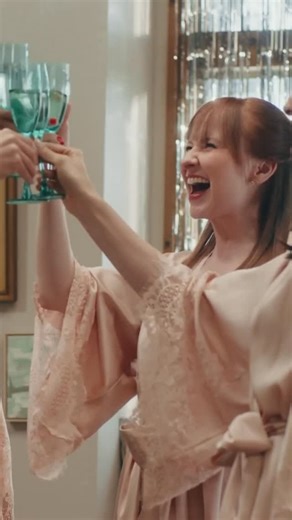 Mary Kate Wiles on Instagram: "Hey cuties 💕 Bride or Die is now on @hulu! Get your bachelorette thriller on 🥂"