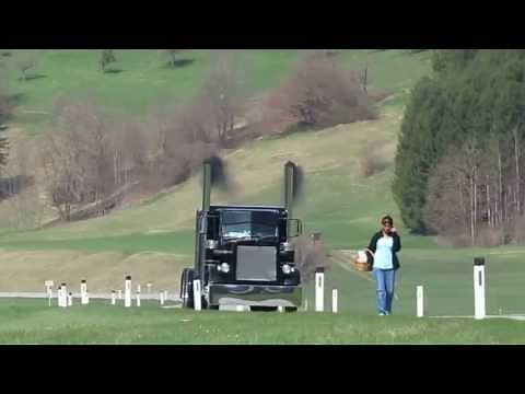 Peterbilt V8 CAT 3408