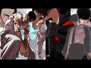 Lookism: Vasco vs Eli [ Webtoon MMV ]