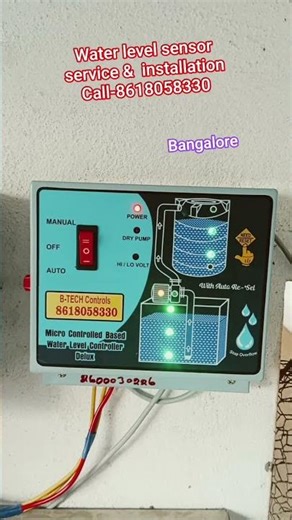 Water sensor not working....? oh no problem..