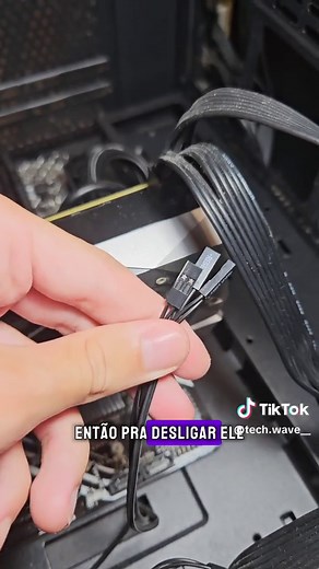 Como Desligar LEDs do PC Para Dormir Melhor