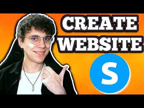 How To Create A Website On Systeme.io | Beginner Tutorial