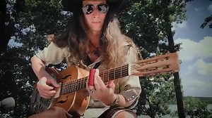 “Hoochie Coochie Man” TUNING: G: D-G-D-G-B-D GEAR: • 12 Bar Blues Pickups Low-Profile Resonator Humbucker Pickup • Justin Johnson Signature Guitar Slides • CEntrance Mixerface R4R Mobile Recorder • Xvive Audio USA U2 Wireless Guitar System | Justin Johnson