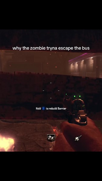 Bus Zombies: Transit Horror in Gaming