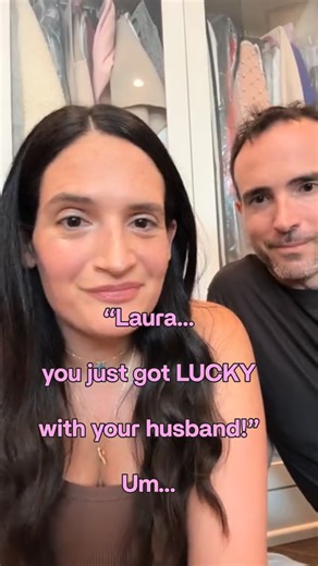 Laura Catella on Instagram: "we make our own luck around here"