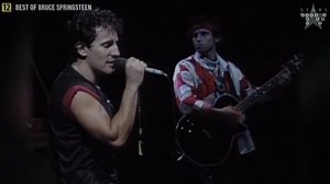 Bruce Springsteen - My Hometown @ 1986