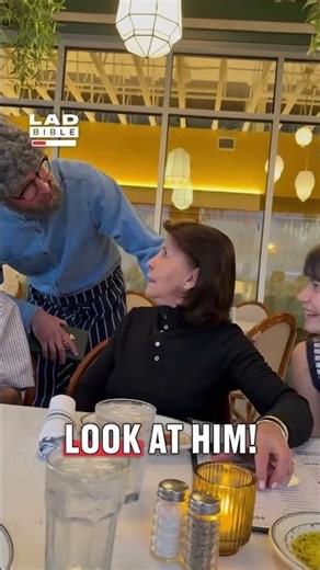 He understood the assignment 🤣👏