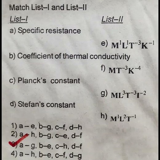 PHYSICS MODEL PAPERS FOR TS EAMCET/AP EAMCET/NEET