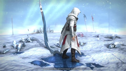 The RAID Shadows Legends x Assassin’s Creed collaboration event is live today! Here are three videos showcasing Ezio and Kassandra in the game! The event will be live starting today until April 8th, 2026, with a final deactivation date of May 7, 2026 More info and an additional video in the comments 👇 | Access the Animus